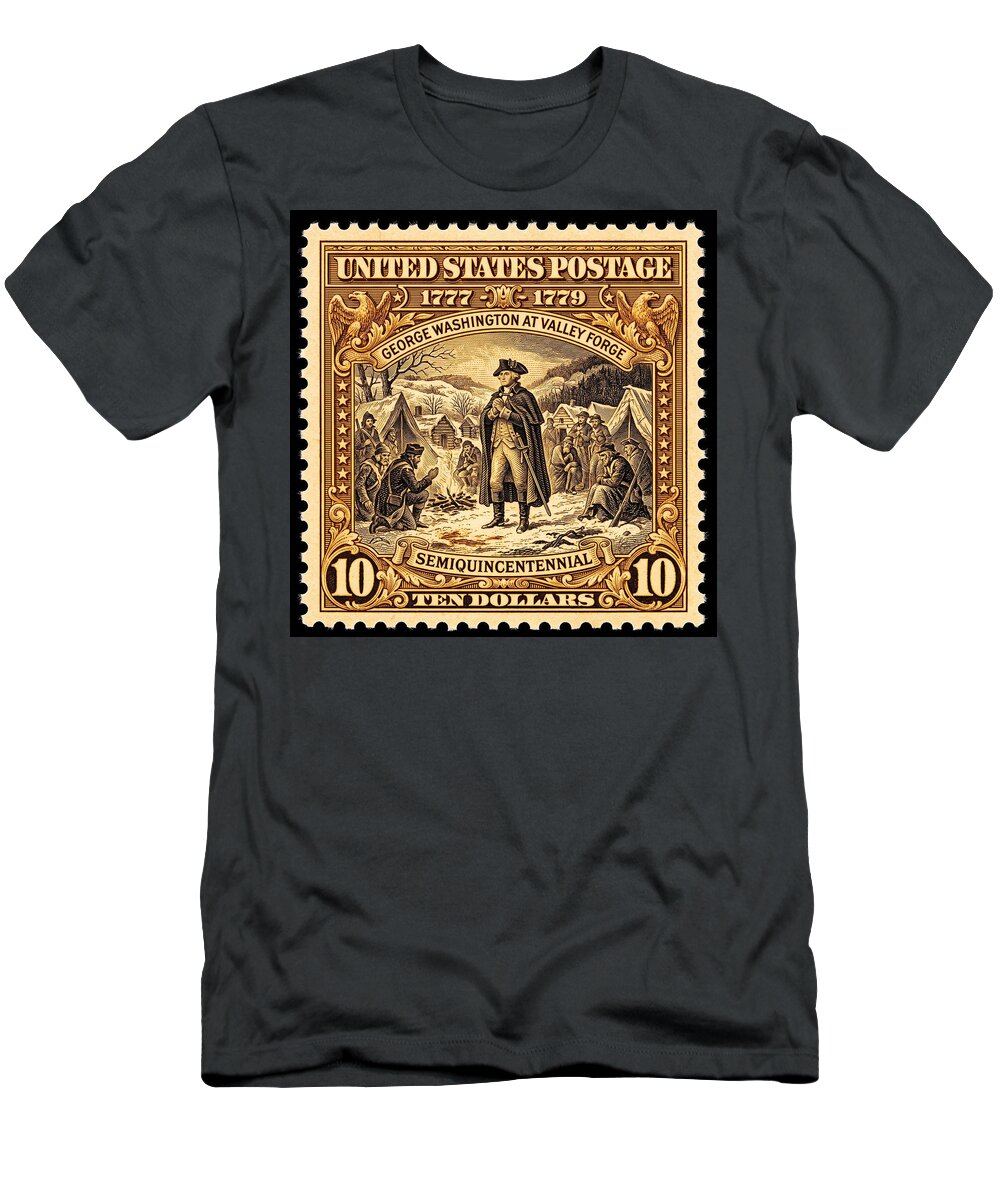 Valley Forge $10 2 1 - T-Shirt