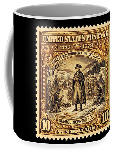 Valley Forge $10 2 1 - Mug