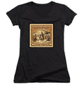 Valley Forge $10 2 1 - Women's V-Neck