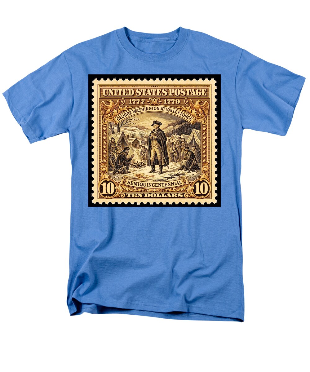 Valley Forge $10 2 1 - Men's T-Shirt  (Regular Fit)