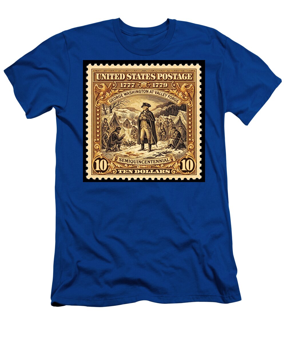 Valley Forge $10 2 1 - T-Shirt