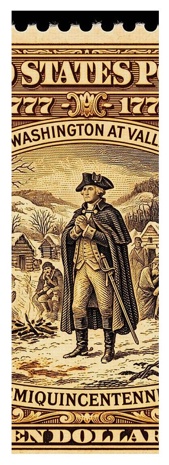 Valley Forge $10 2 1 - Yoga Mat