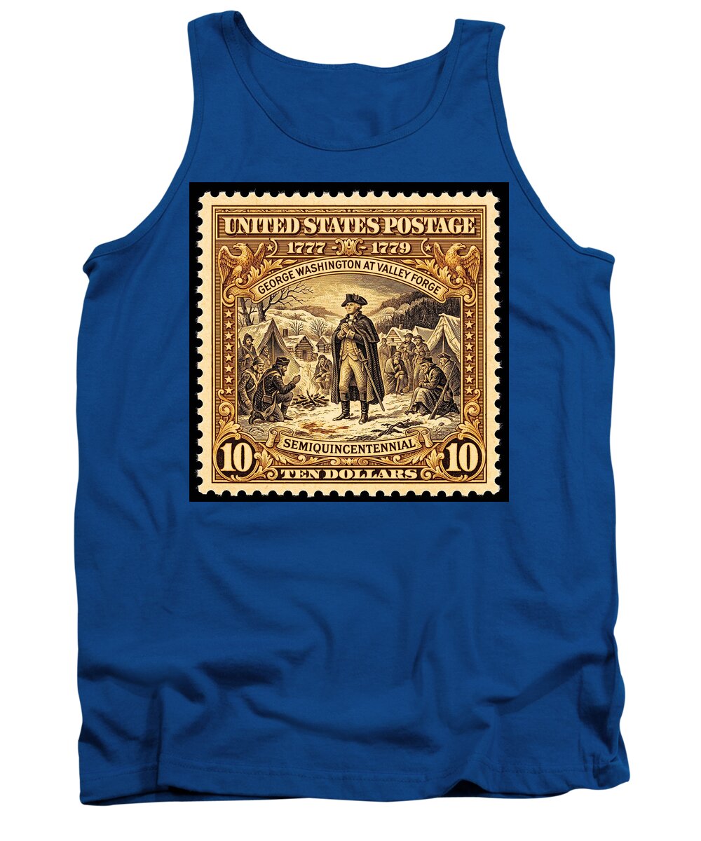 Valley Forge $10 1 - Tank Top
