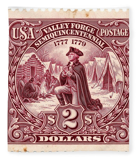 Valley Forge $2 1 - Blanket