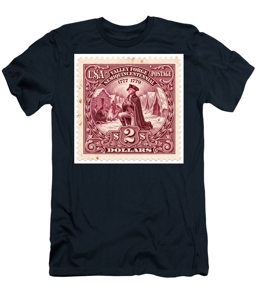 Valley Forge $2 1 - T-Shirt