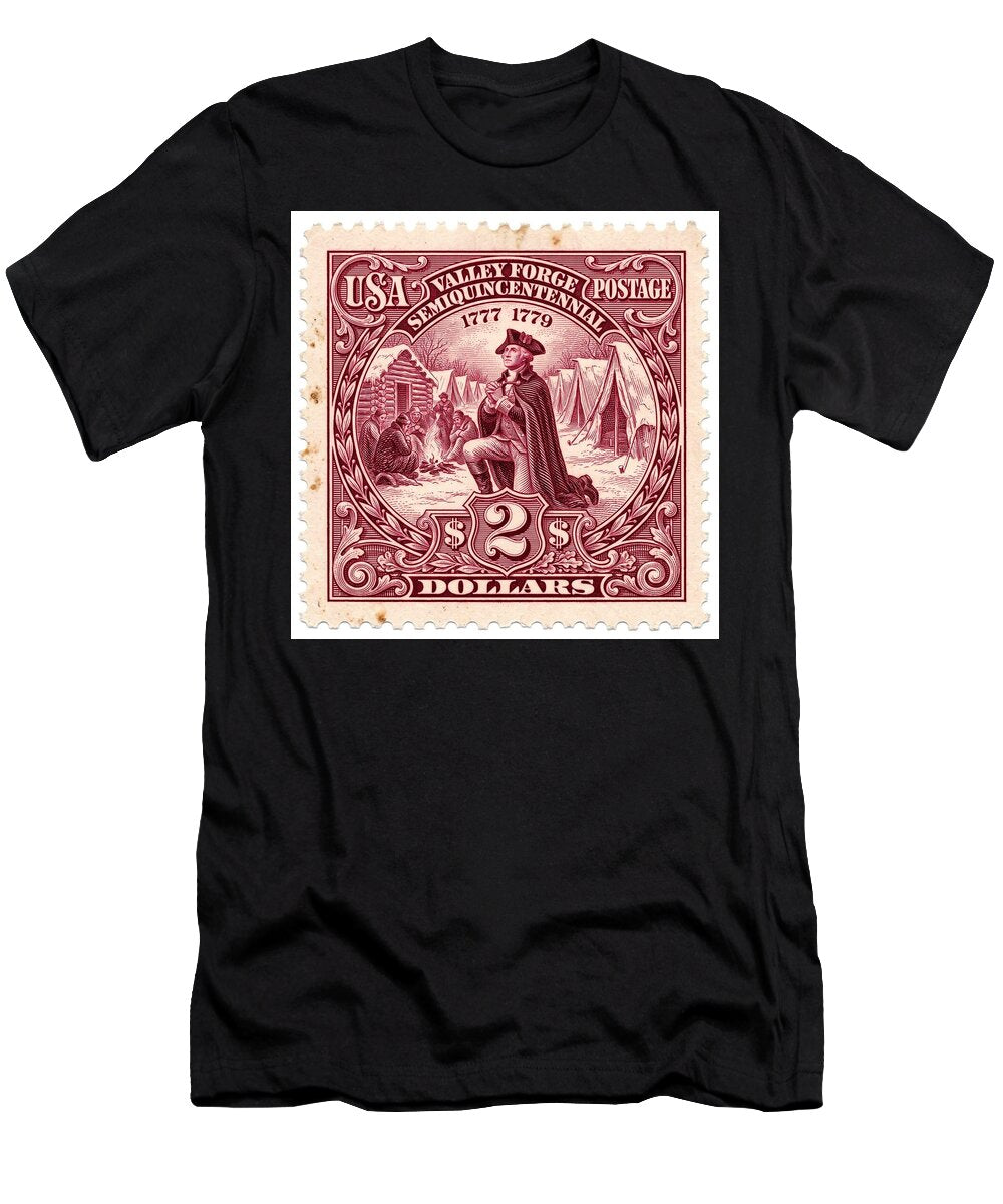 Valley Forge $2 1 - T-Shirt