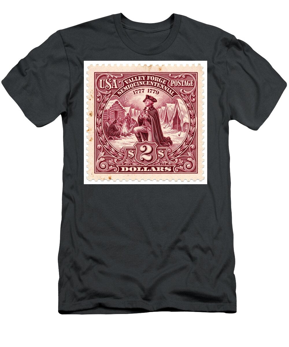Valley Forge $2 1 - T-Shirt