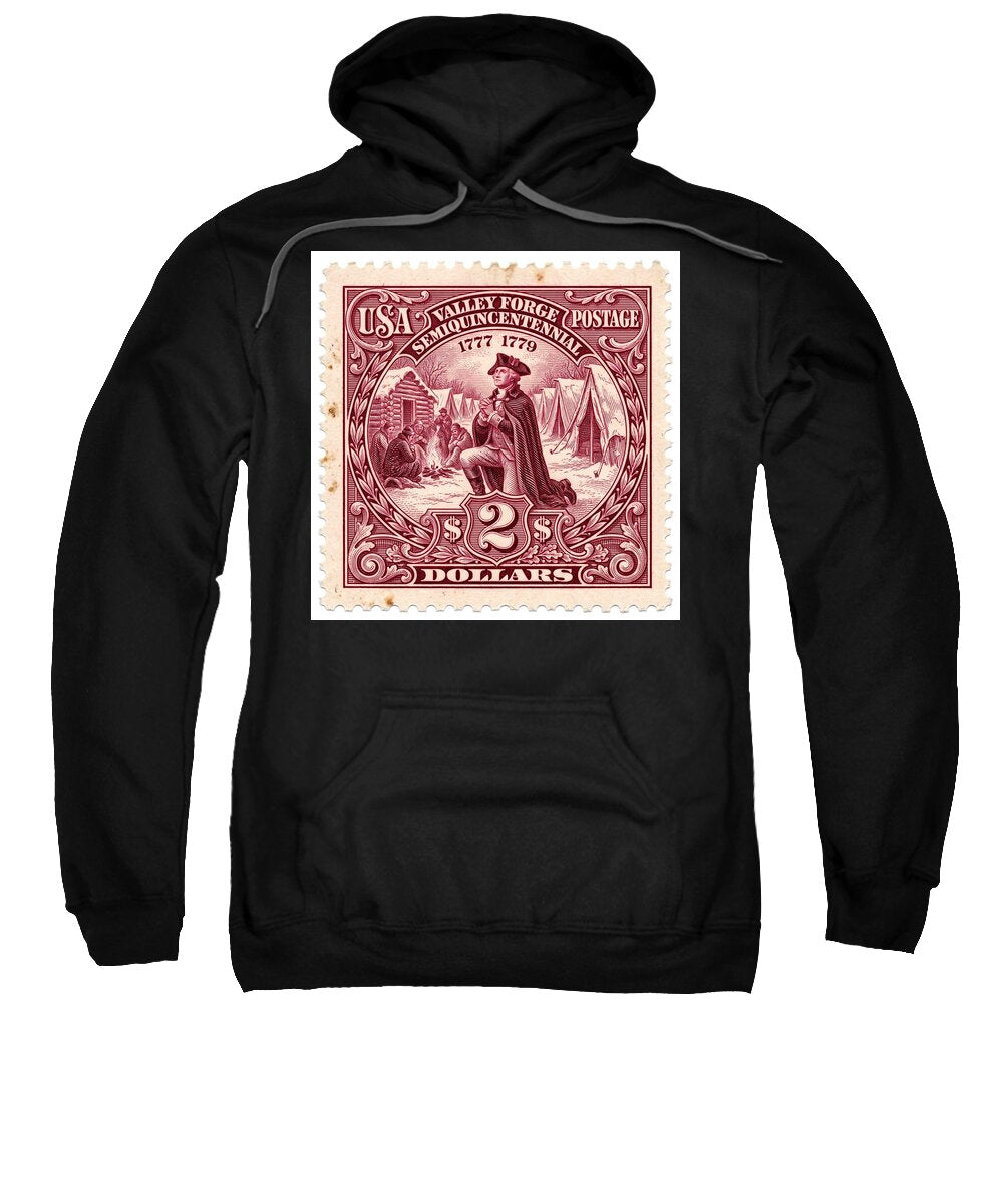 Valley Forge $2 1 - Sweatshirt