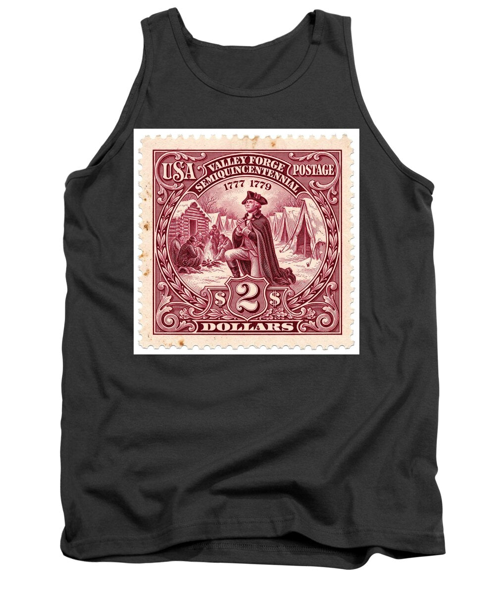 Valley Forge $2 1 - Tank Top