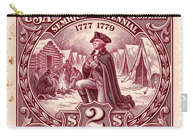 Valley Forge $2 1 - Zip Pouch