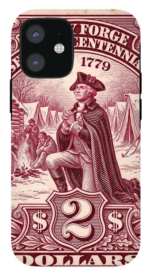Valley Forge $2 1 - Phone Case
