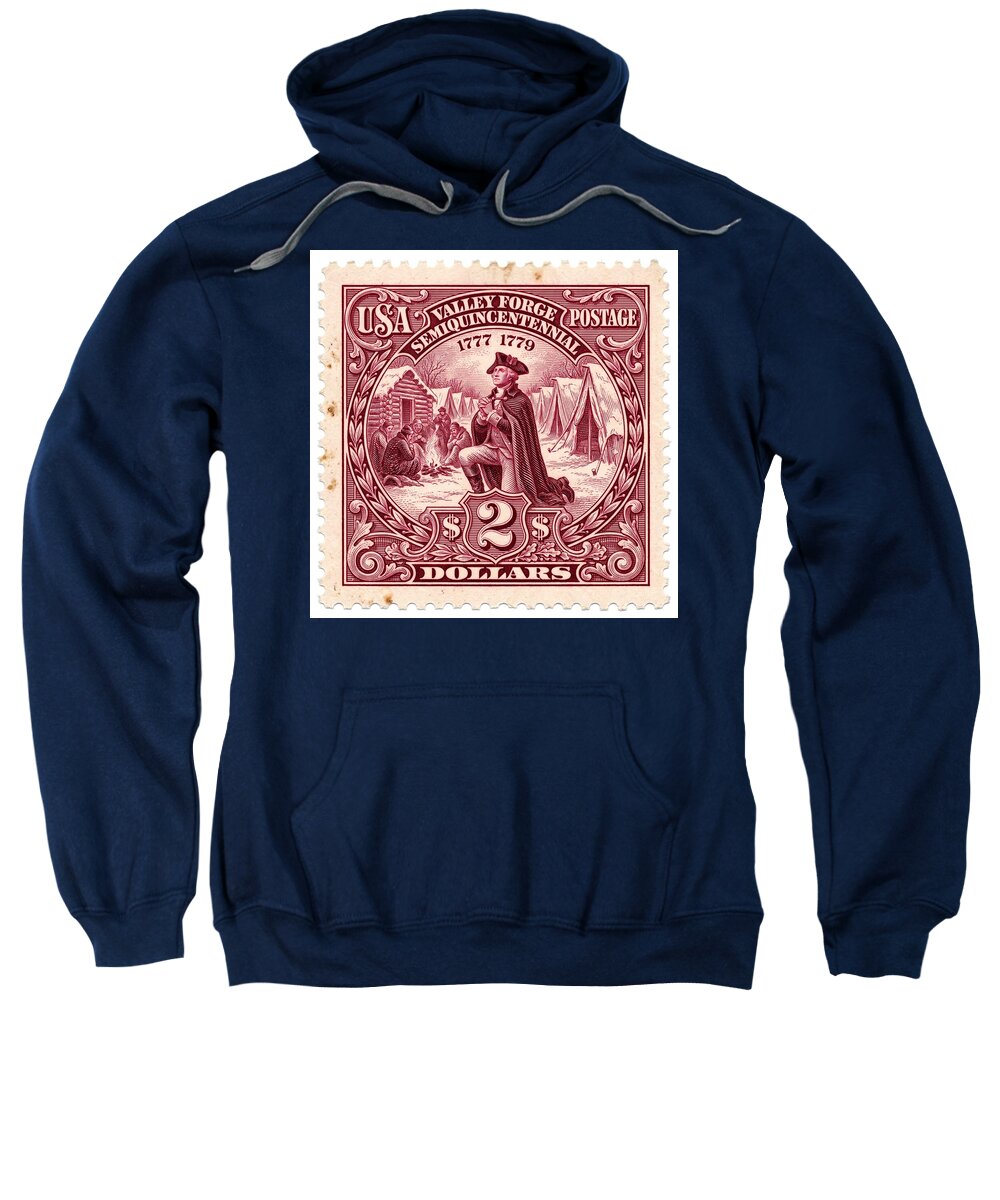 Valley Forge $2 1 - Sweatshirt