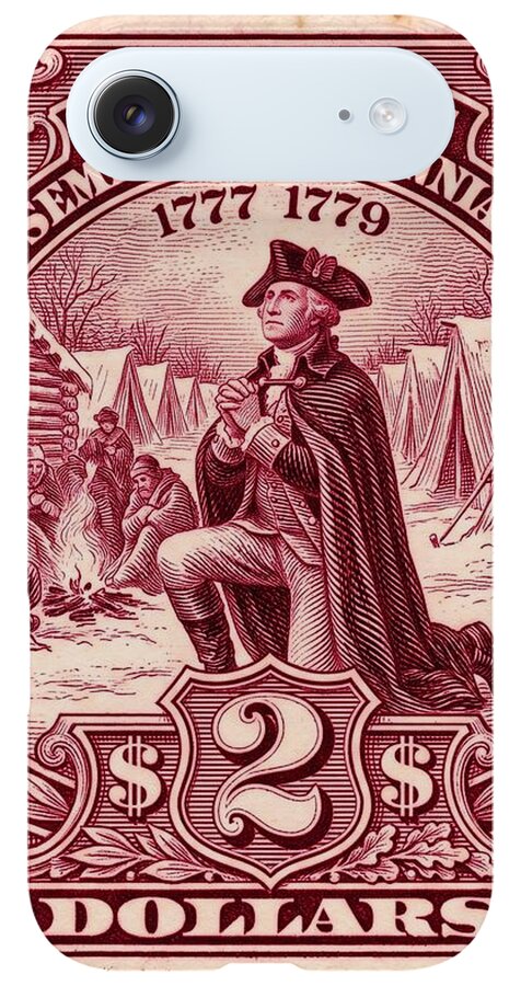 Valley Forge $2 1 - Phone Case