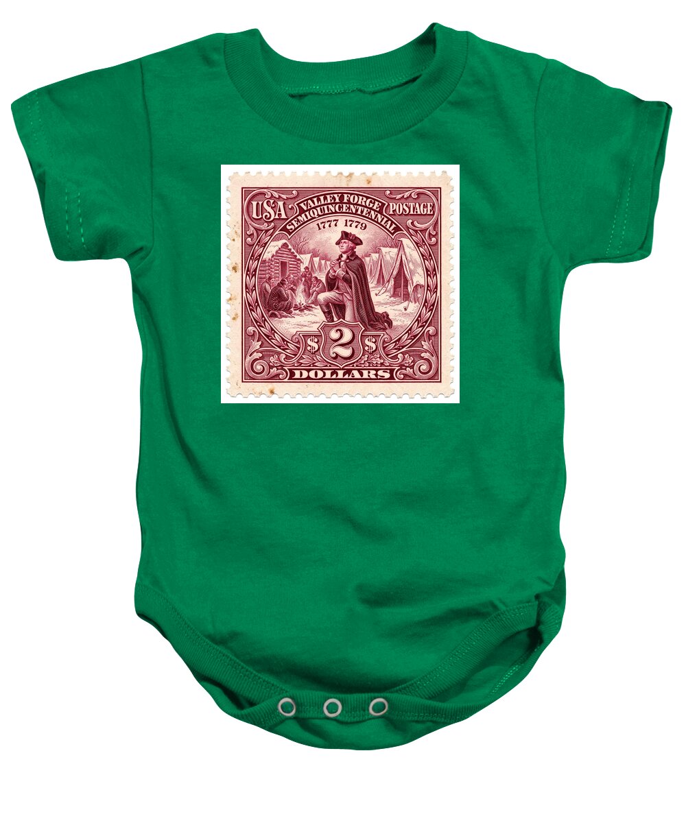 Valley Forge $2 1 - Baby One-Piece