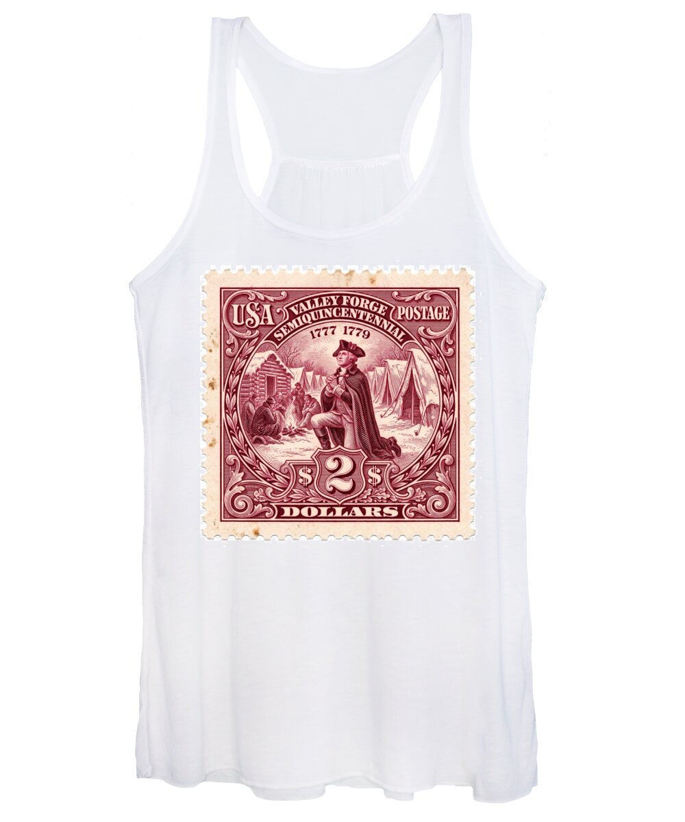 Valley Forge $2 1 - Women's Tank Top
