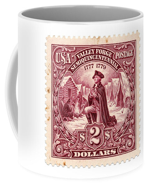 Valley Forge $2 1 - Mug