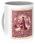 Valley Forge $2 1 - Mug