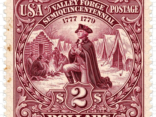 Valley Forge $2 1 - Puzzle