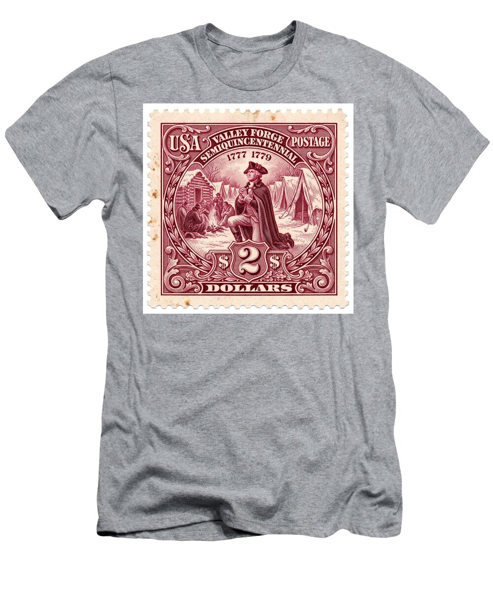Valley Forge $2 1 - T-Shirt