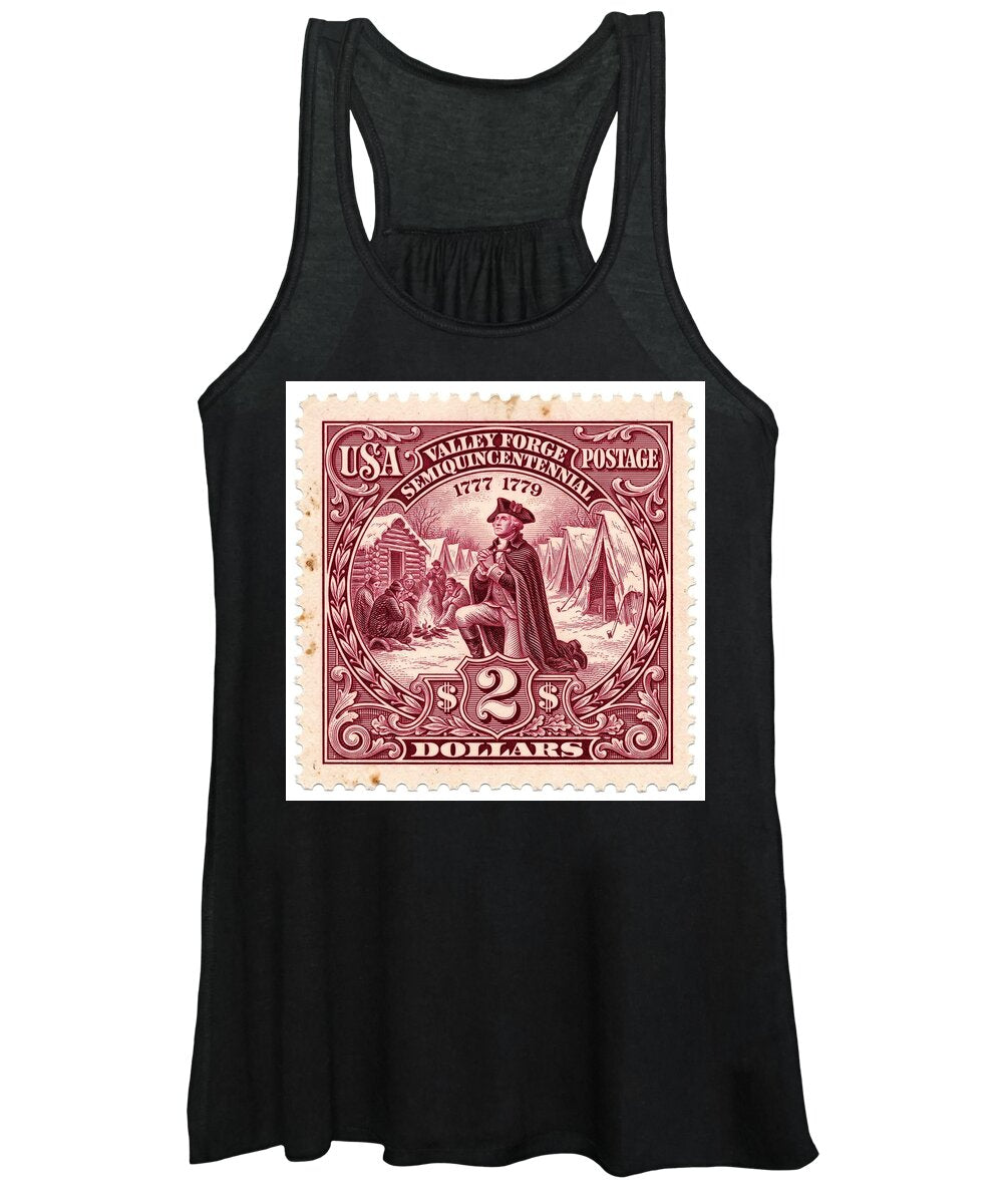 Valley Forge $2 1 - Women's Tank Top
