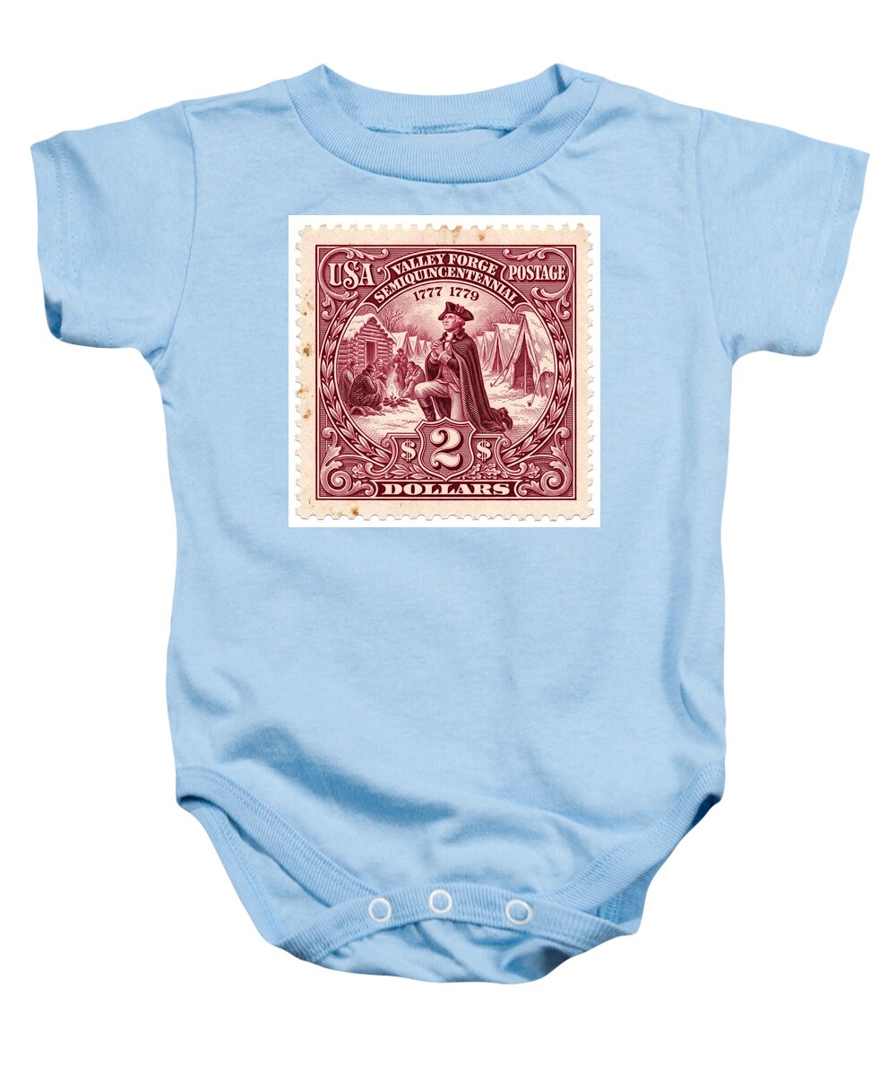 Valley Forge $2 1 - Baby One-Piece