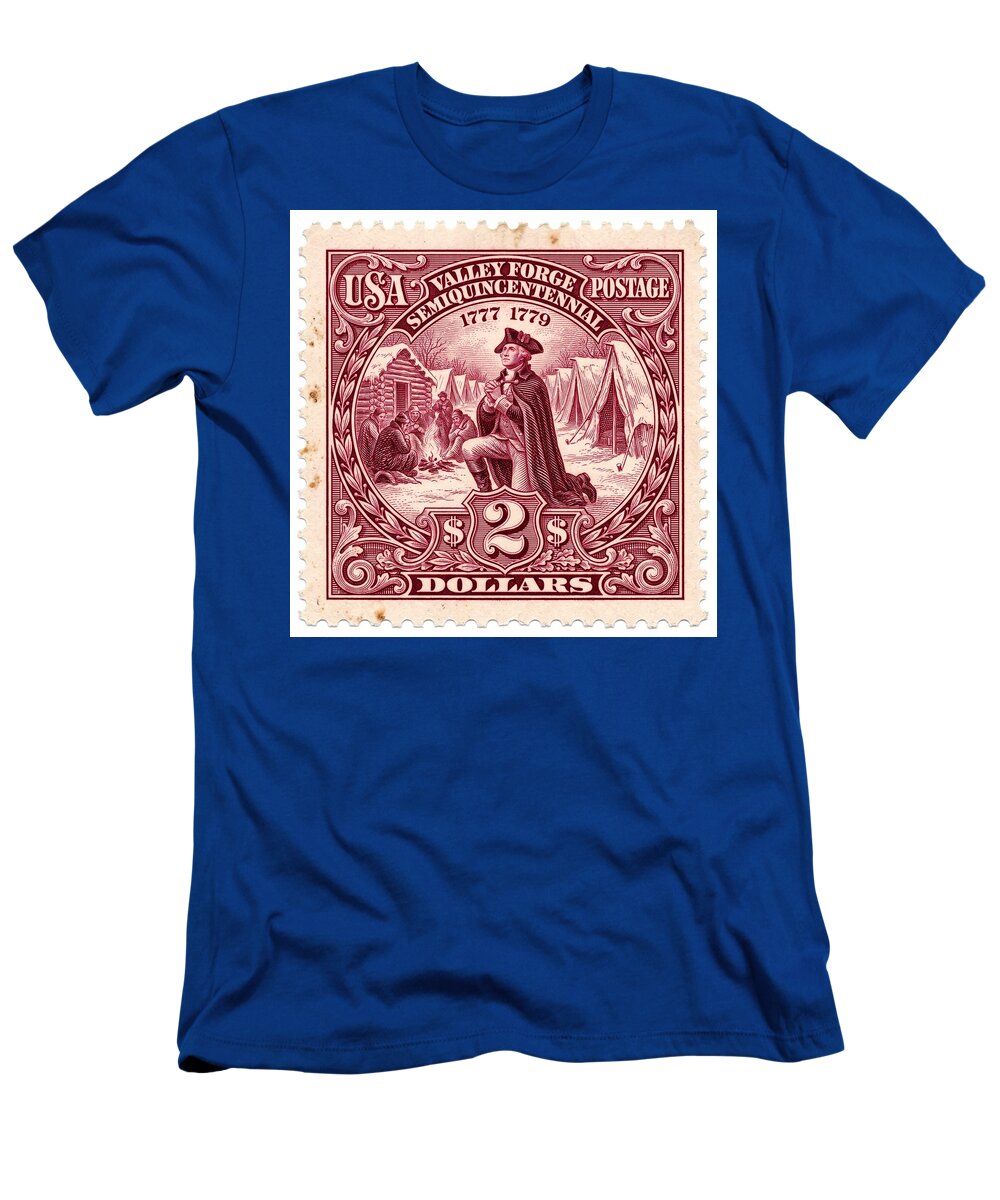 Valley Forge $2 1 - T-Shirt