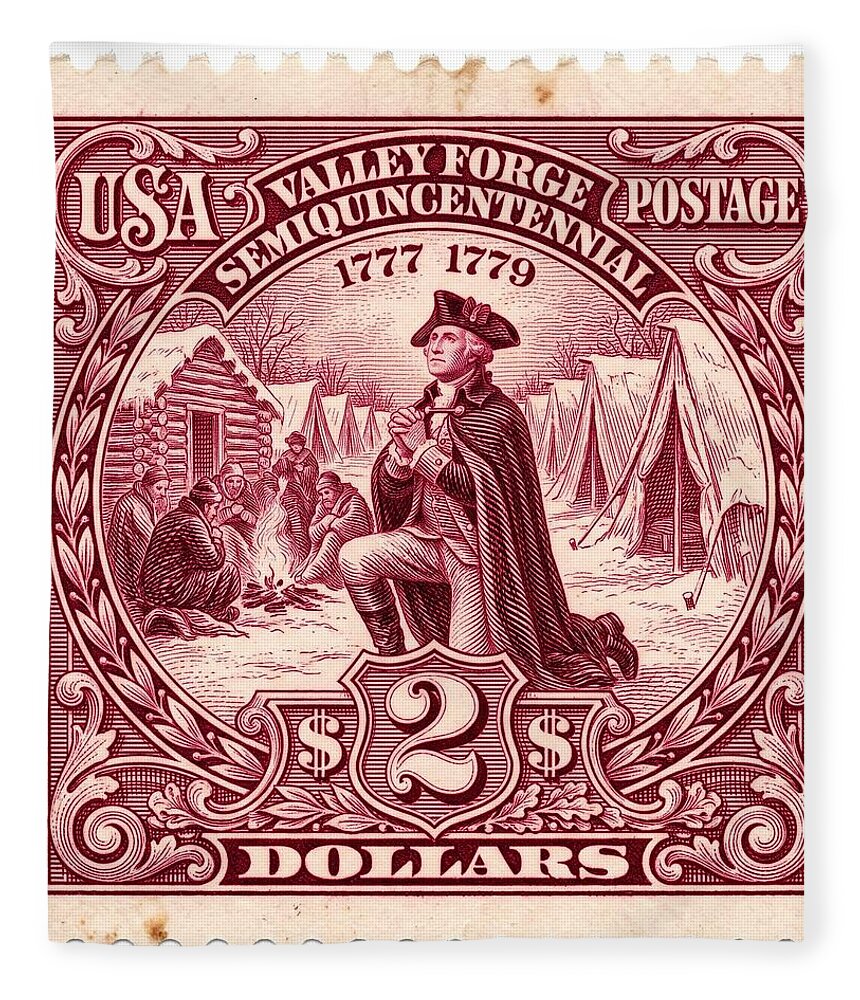 Valley Forge $2 1 - Blanket