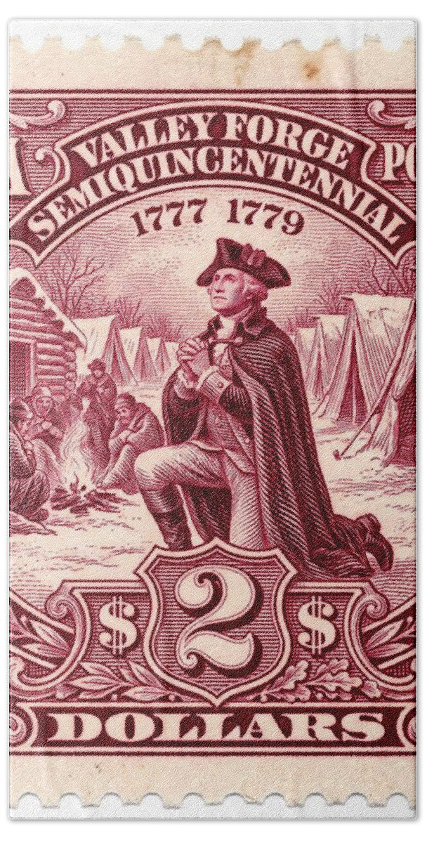 Valley Forge $2 1 - Bath Towel