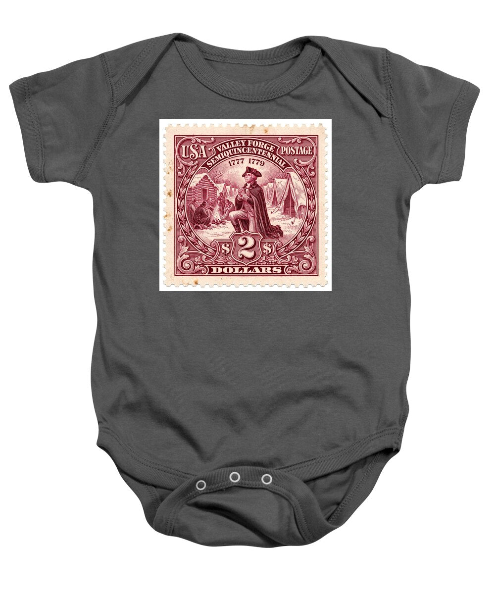 Valley Forge $2 1 - Baby One-Piece