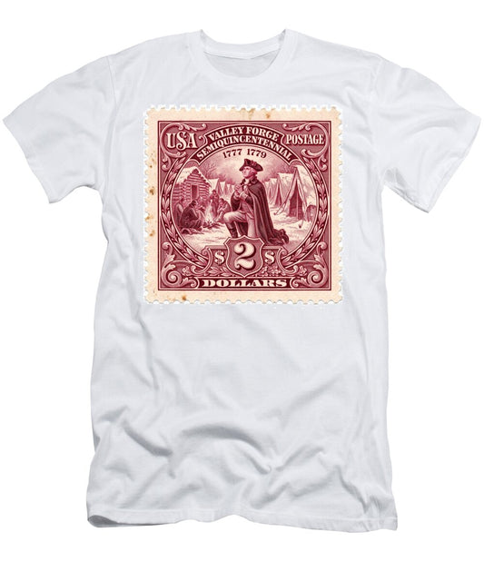 Valley Forge $2 1 - T-Shirt