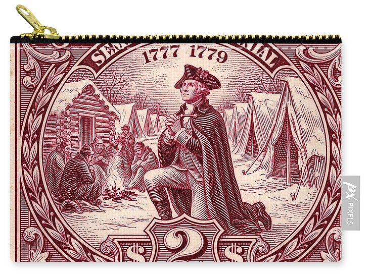 Valley Forge $2 1 - Zip Pouch