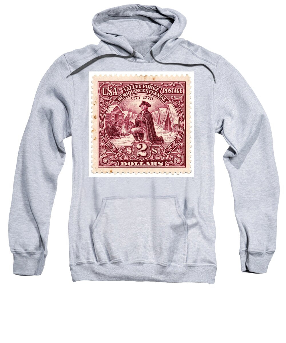 Valley Forge $2 1 - Sweatshirt