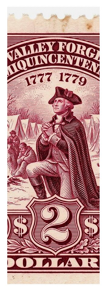 Valley Forge $2 1 - Yoga Mat