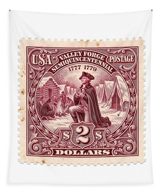 Valley Forge $2 1 - Tapestry