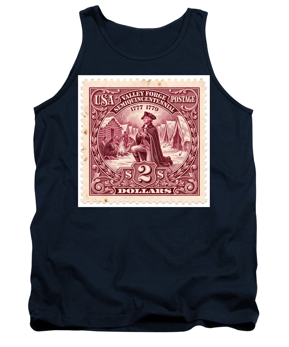 Valley Forge $2 1 - Tank Top