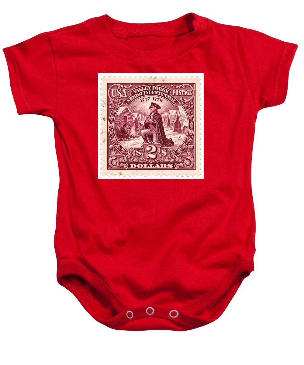 Valley Forge $2 1 - Baby One-Piece