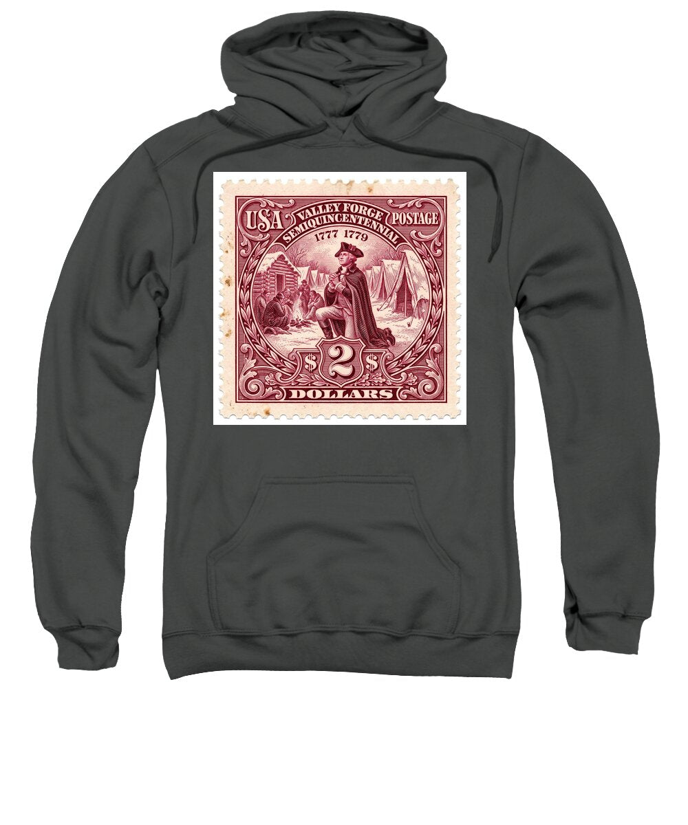 Valley Forge $2 1 - Sweatshirt