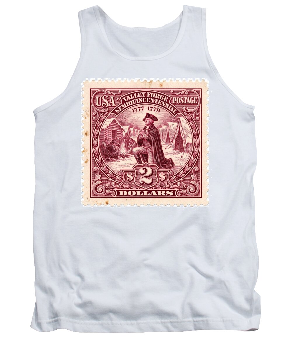 Valley Forge $2 1 - Tank Top