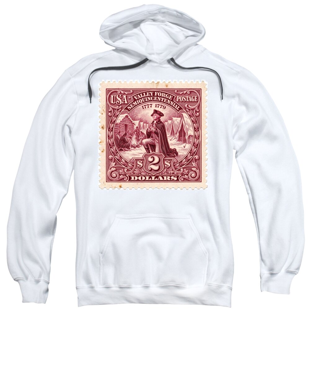 Valley Forge $2 1 - Sweatshirt