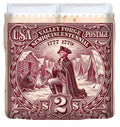 Valley Forge $2 1 - Duvet Cover
