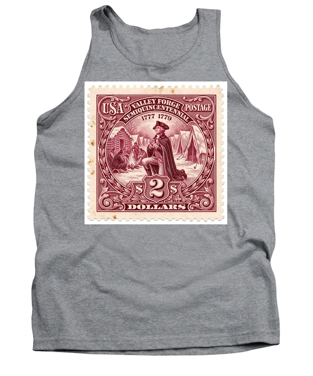 Valley Forge $2 1 - Tank Top