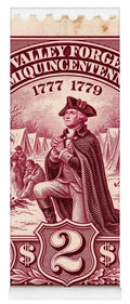 Valley Forge $2 1 - Yoga Mat