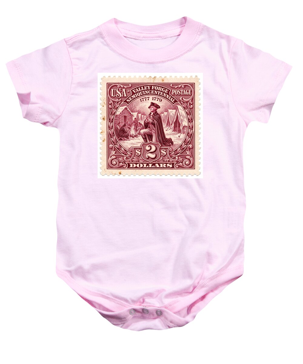 Valley Forge $2 1 - Baby One-Piece