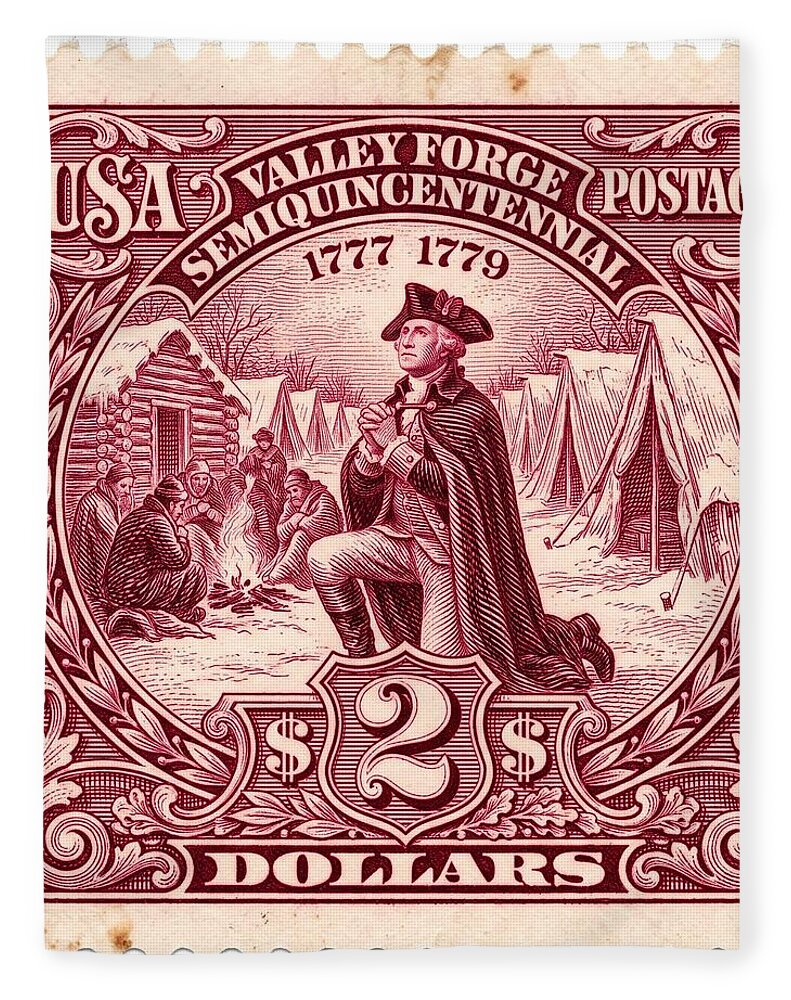 Valley Forge $2 1 - Blanket