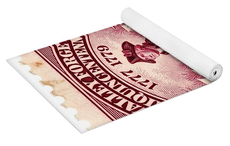 Valley Forge $2 1 - Yoga Mat