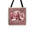 Valley Forge $2 1 - Tote Bag