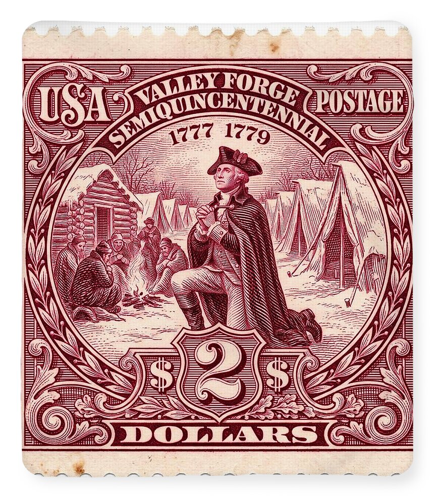 Valley Forge $2 1 - Blanket