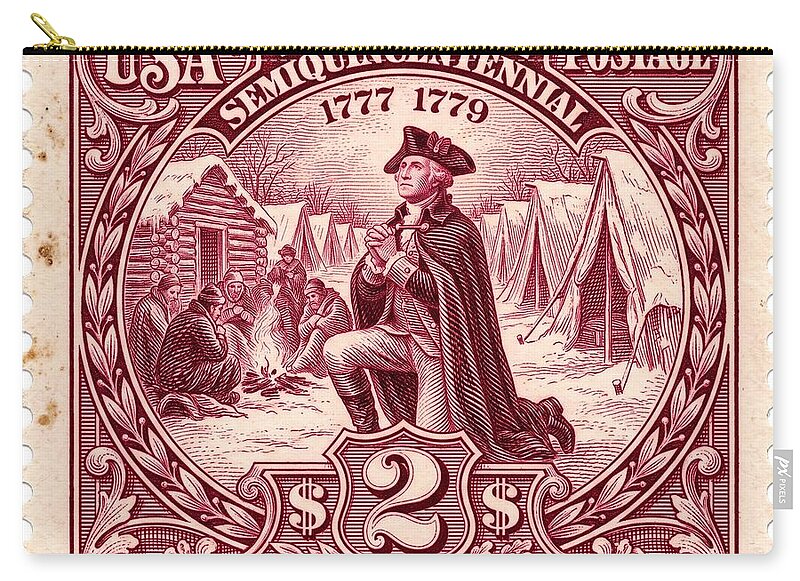 Valley Forge $2 1 - Zip Pouch
