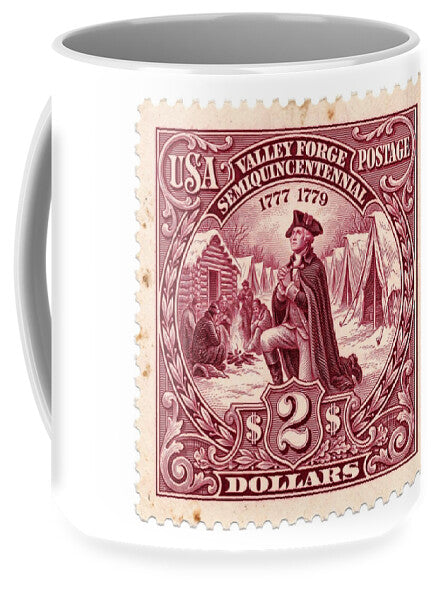 Valley Forge $2 1 - Mug