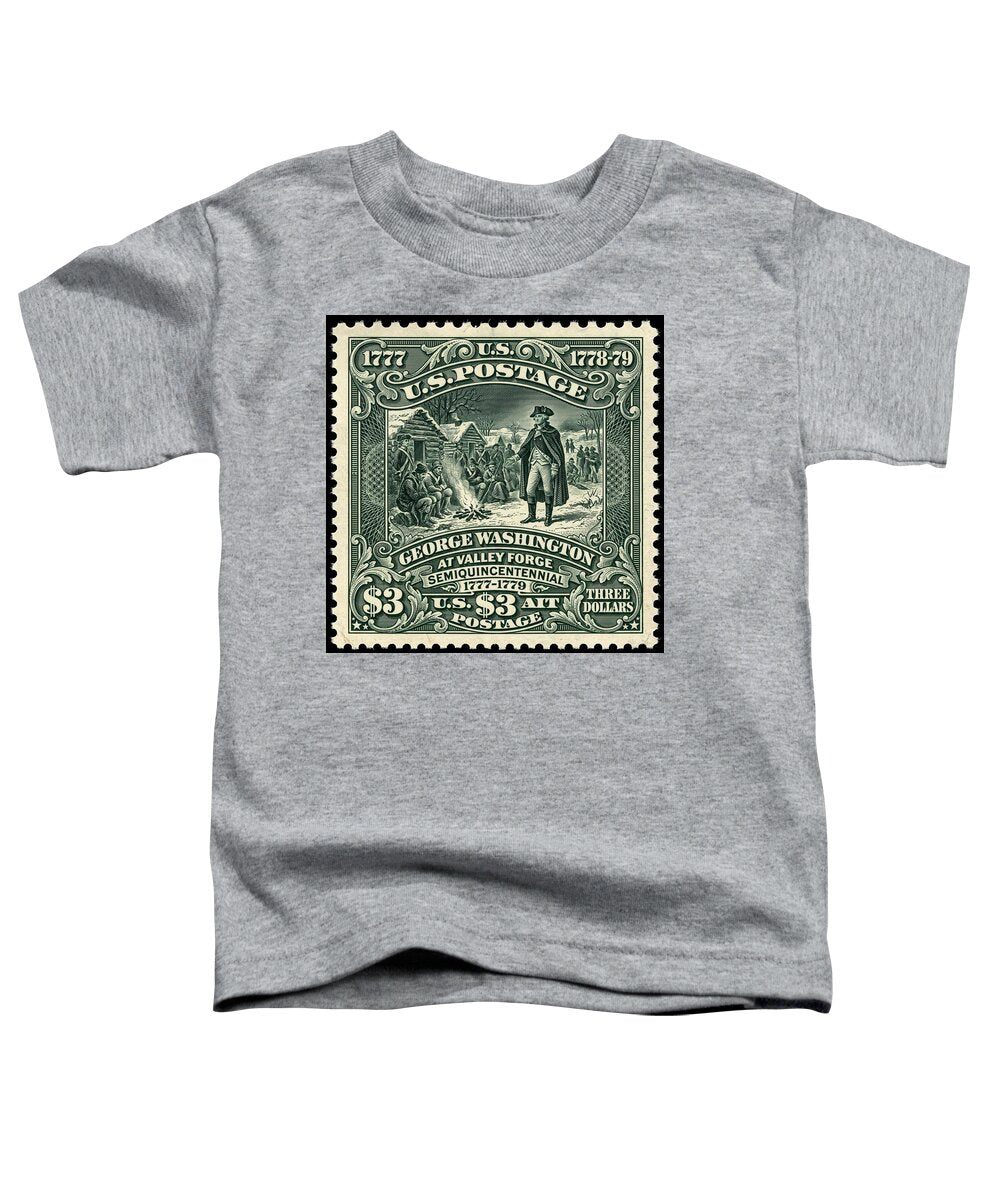 Valley Forge $3 1 - Toddler T-Shirt